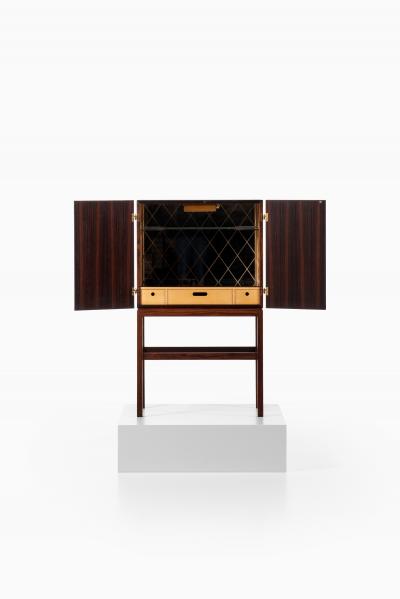 Kurt stervig Kurt Ostervig Bar Cabinet Produced by K P M bler