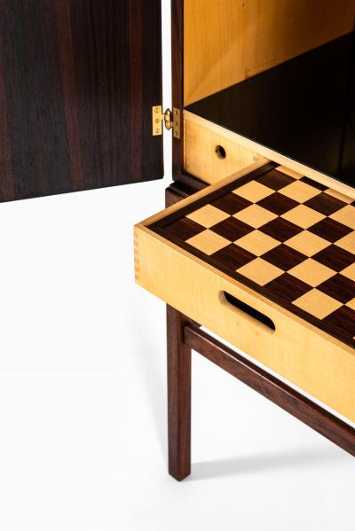 Kurt stervig Kurt Ostervig Bar Cabinet Produced by K P M bler