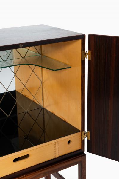 Kurt stervig Kurt Ostervig Bar Cabinet Produced by K P M bler