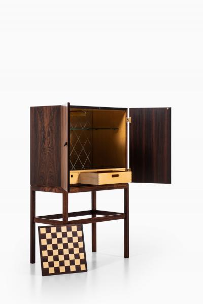 Kurt stervig Kurt Ostervig Bar Cabinet Produced by K P M bler