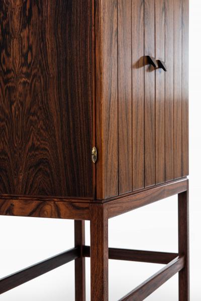 Kurt stervig Kurt Ostervig Bar Cabinet Produced by K P M bler