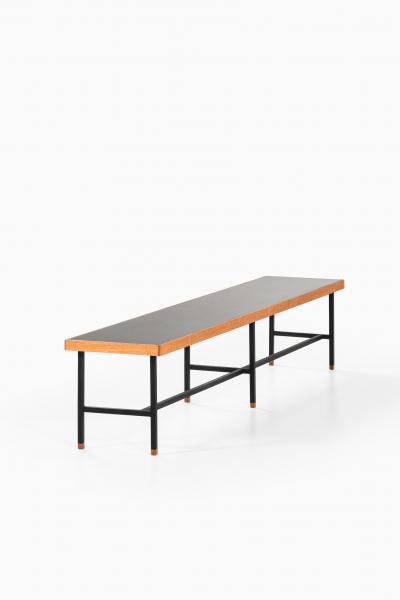 Kurt stervig Kurt Ostervig Bench Side Table Produced by Jason M bler