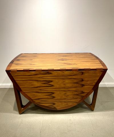 Kurt stervig Kurt Ostervig Dining Table Rosewood By Kurts Ostervig