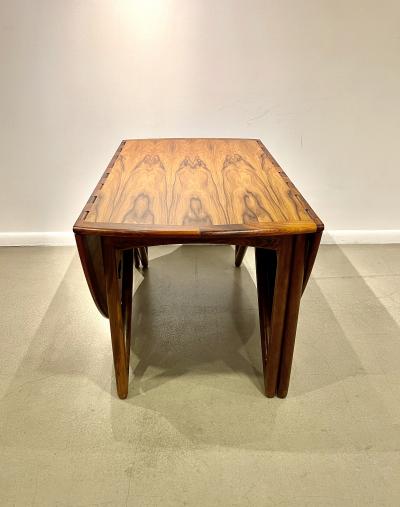 Kurt stervig Kurt Ostervig Dining Table Rosewood By Kurts Ostervig