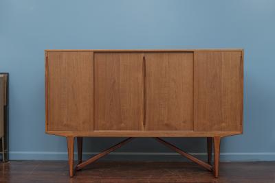 Kurt stervig Kurt Ostervig Kurt Ostervig Credenza for Brande Mobelindustri