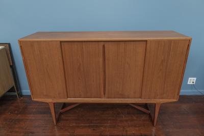 Kurt stervig Kurt Ostervig Kurt Ostervig Credenza for Brande Mobelindustri