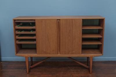 Kurt stervig Kurt Ostervig Kurt Ostervig Credenza for Brande Mobelindustri
