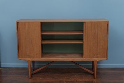 Kurt stervig Kurt Ostervig Kurt Ostervig Credenza for Brande Mobelindustri