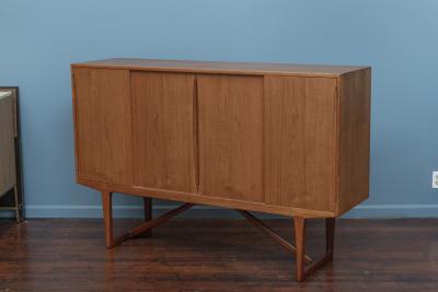 Kurt stervig Kurt Ostervig Kurt Ostervig Credenza for Brande Mobelindustri