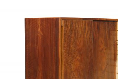 Kurt stervig Kurt Ostervig Kurt Ostervig for Brande Mobelfabrik Burled Walnut Cabinet