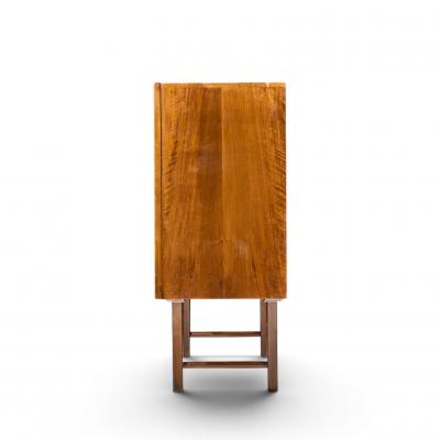 Kurt stervig Kurt Ostervig Kurt stervig Mid Century Danish Rosewood High Credenza