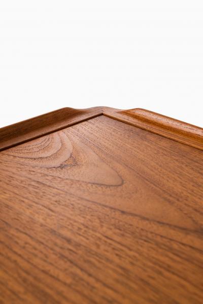 Kurt stervig Kurt Ostervig Kurt stervig Side Tables Produced by Jason M bler in Denmark