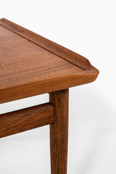 Kurt stervig Kurt Ostervig Kurt stervig Side Tables Produced by Jason M bler in Denmark