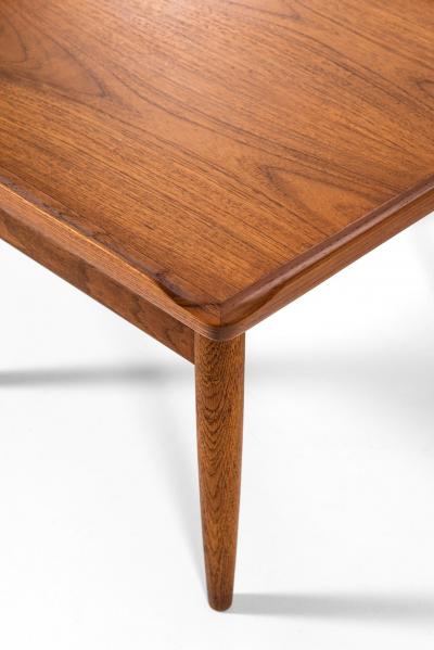 Kurt stervig Kurt Ostervig Kurt stervig Side Tables Produced by Jason M bler in Denmark