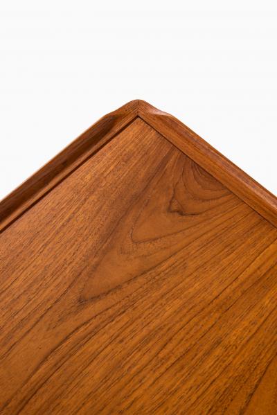 Kurt stervig Kurt Ostervig Kurt stervig Side Tables Produced by Jason M bler in Denmark