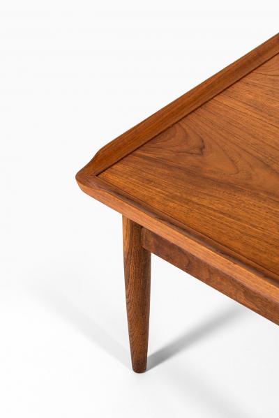 Kurt stervig Kurt Ostervig Kurt stervig Side Tables Produced by Jason M bler in Denmark