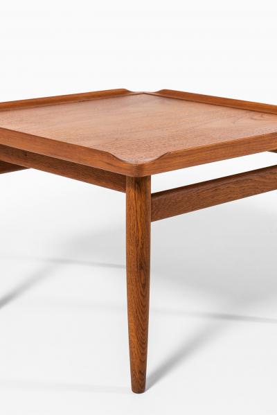 Kurt stervig Kurt Ostervig Kurt stervig Side Tables Produced by Jason M bler in Denmark