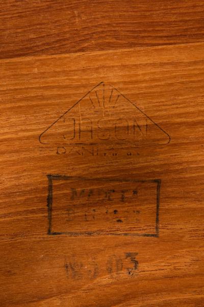 Kurt stervig Kurt Ostervig Kurt stervig Side Tables Produced by Jason M bler in Denmark