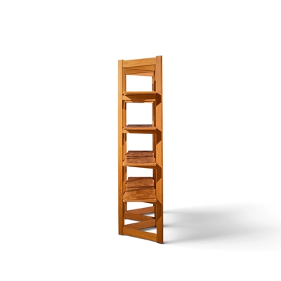 Kurt stervig Kurt Ostervig Kurt stervig Style Mid Century Teak Bookshelf Room Divider