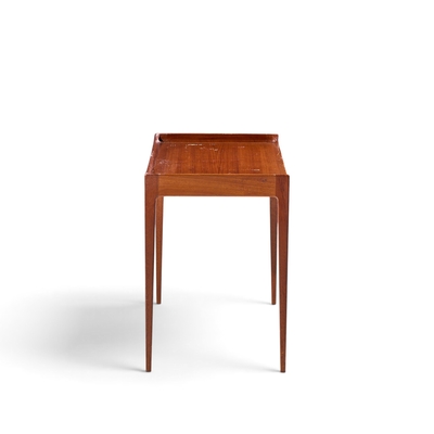 Kurt stervig Kurt Ostervig Kurt stervig for Jason M bler Mid Century Danish Teak Side End Table