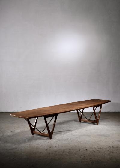 Kurt stervig Kurt Ostervig Kurt stervig large coffee table