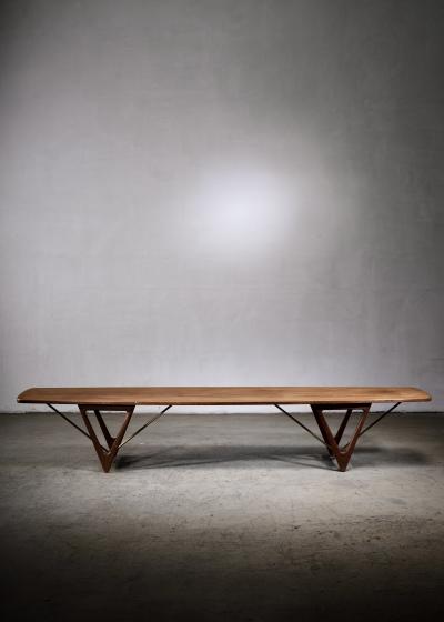 Kurt stervig Kurt Ostervig Kurt stervig large coffee table