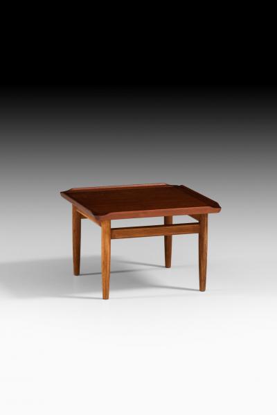 Kurt stervig Kurt Ostervig Side Tables Produced by Jason M bler