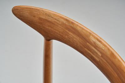 Kurt stervig Kurt stervig Walnut Dining Chair Denmark 1950s
