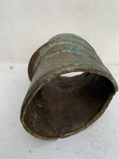 Kutu Anklet Ekonda Culture African Art