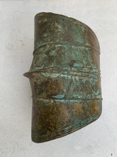 Kutu Anklet Ekonda Culture African Art