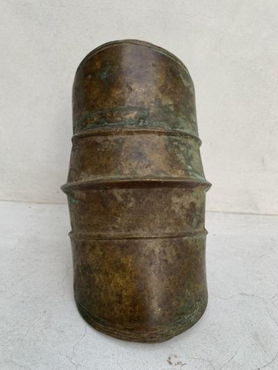 Kutu Anklet Ekonda Culture African Art