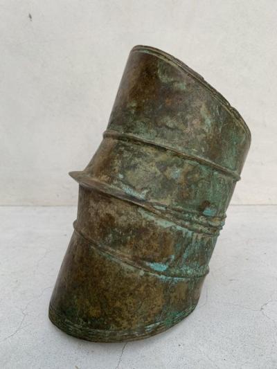 Kutu Anklet Ekonda Culture African Art