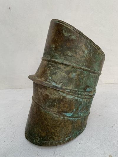 Kutu Anklet Ekonda Culture African Art