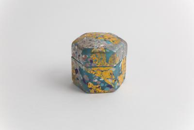Kyohei Fujita Dream Blown Glass Box