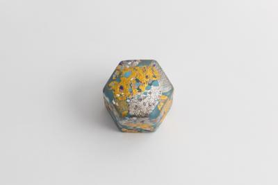 Kyohei Fujita Dream Blown Glass Box
