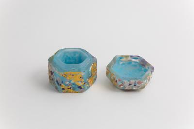 Kyohei Fujita Dream Blown Glass Box