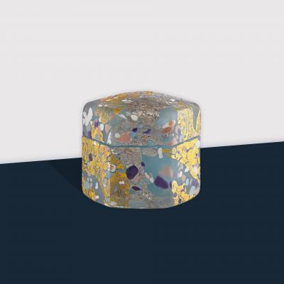 Kyohei Fujita Dream Blown Glass Box