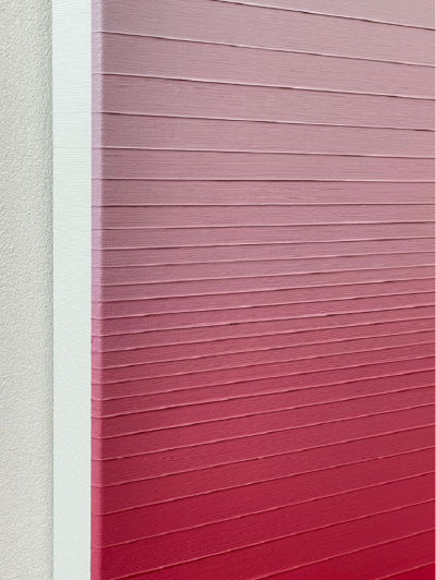 Kyong Lee Emotional Color Change 14 Abstract Painting 2023