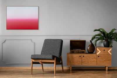 Kyong Lee Emotional Color Change 14 Abstract Painting 2023