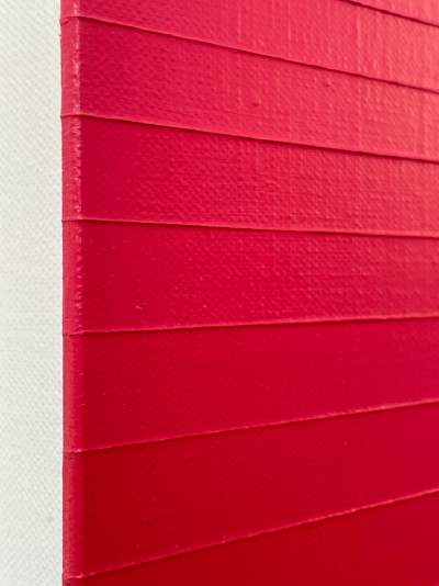 Kyong Lee Emotional Color Change 17 Abstract paintings 2023