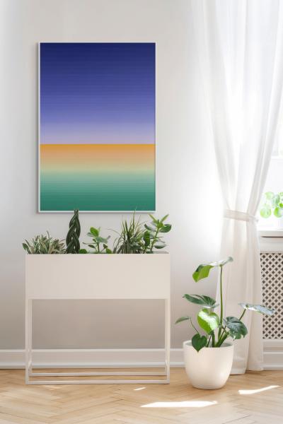 Kyong Lee Emotional Color Change 55