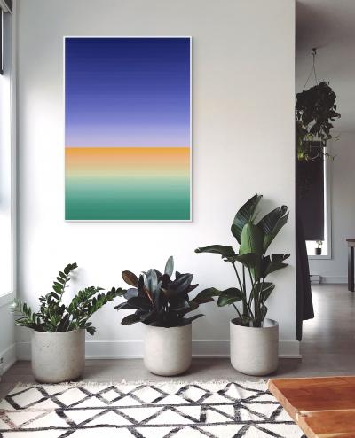 Kyong Lee Emotional Color Change 55