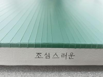 Kyong Lee Emotional color change 63