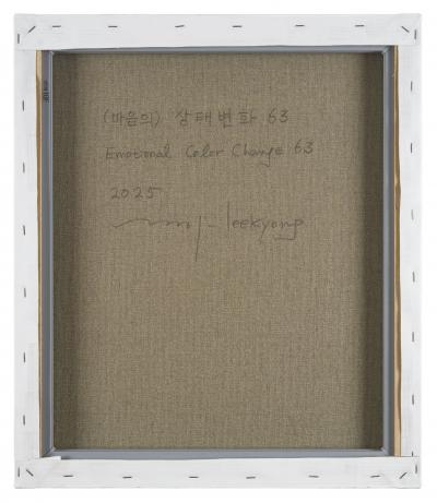 Kyong Lee Emotional color change 63