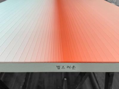 Kyong Lee Emotional color change 65