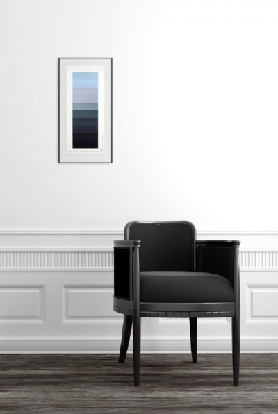 Kyong Lee Emotional color chart 092 Abstract painting 2018