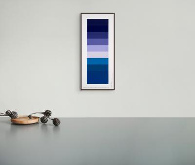 Kyong Lee Emotional color chart 224