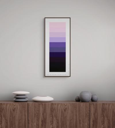 Kyong Lee Emotional color chart 228