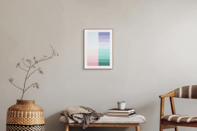 Kyong Lee Emotional color chart 243