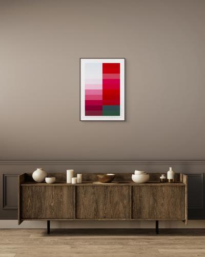 Kyong Lee Emotional color chart 248